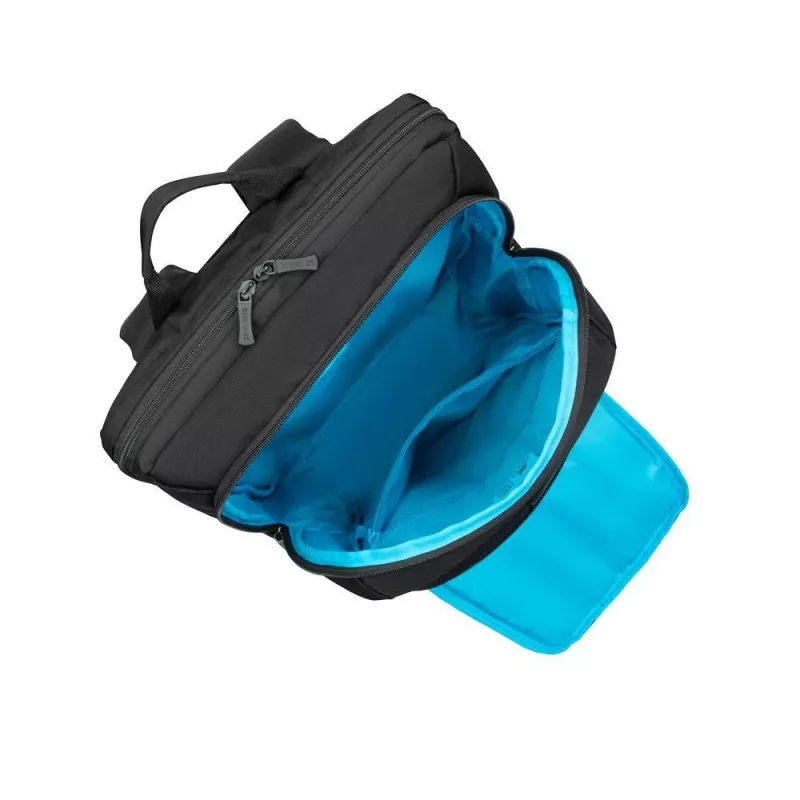 Mochila para portátil ALPEND. ECO 17.3/7569 preta RIVACASE