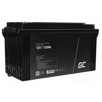 Bateria de chumbo-ácido selada Green Cell AGM31