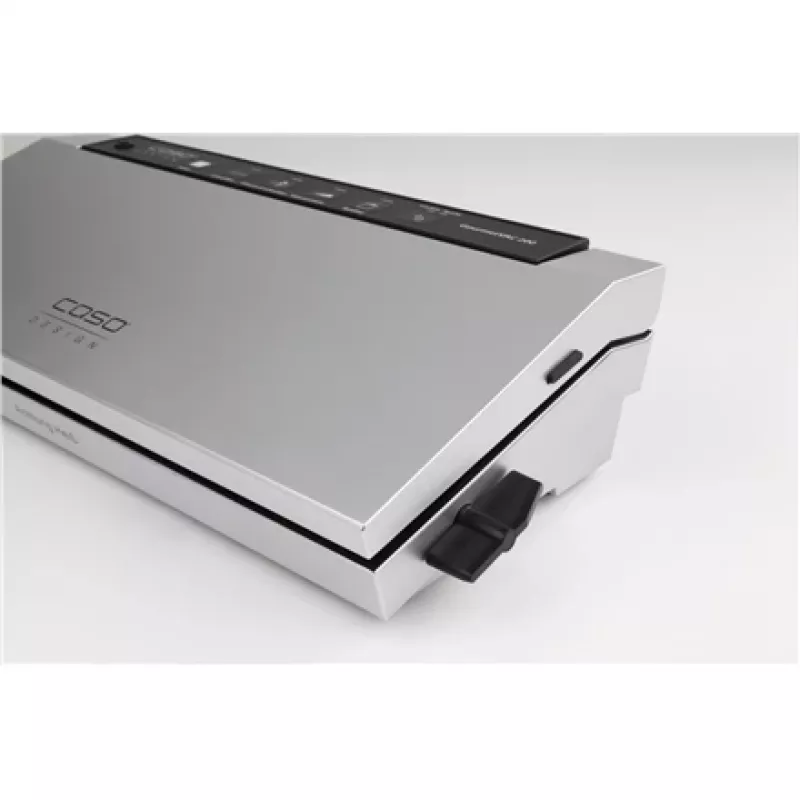 Caso | Máquina de vácuo de bar | GourmetVAC 280 | Potência 130 W | Prateado