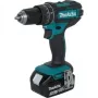 Berbequim Makita DHP482RFJ 1900 rpm 1,8 kg preto, azul