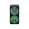 Muse | Coluna Party Box | M-1820 DJ | 150 W | Bluetooth | Preto | Ligação sem fios