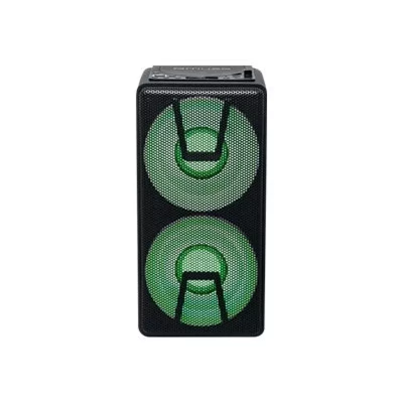 Muse | Coluna Party Box | M-1820 DJ | 150 W | Bluetooth | Preto | Ligação sem fios