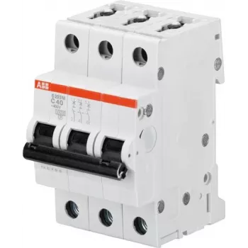 ABB STOTZ-KONTAKT disjuntor 10kA 20A B 3p S203M-B20 (2CDS273001R0205)