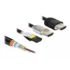 Cabo HDMI DeLOCK 84966 5 m