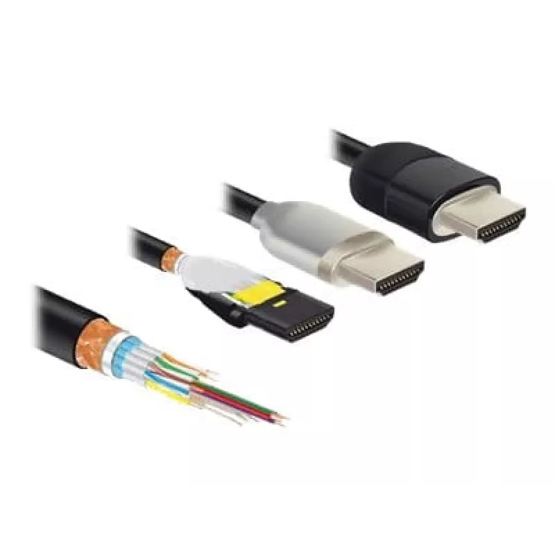 Cabo HDMI DeLOCK 84966 5 m