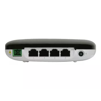 Router Wi-Fi Ubiquiti UF-WIFI Gigabit Ethernet preto