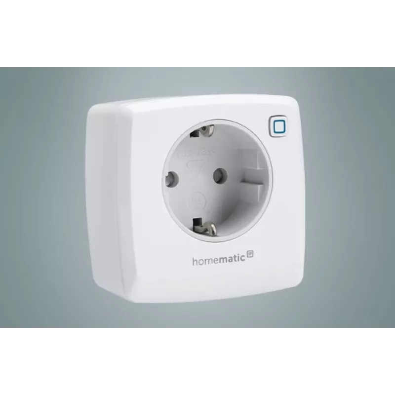 Dímer e interruptor eQ-3 AG HmIP-PDT externo branco