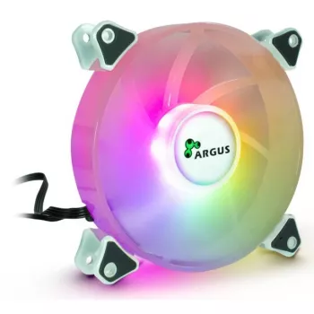 Ventoinha de caixa INTER-TECH Argus RS-061 120mm ARGB - preto