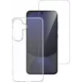 Conjunto de proteção 360° 4smarts para Samsung Galaxy S26 - transparente (541739)