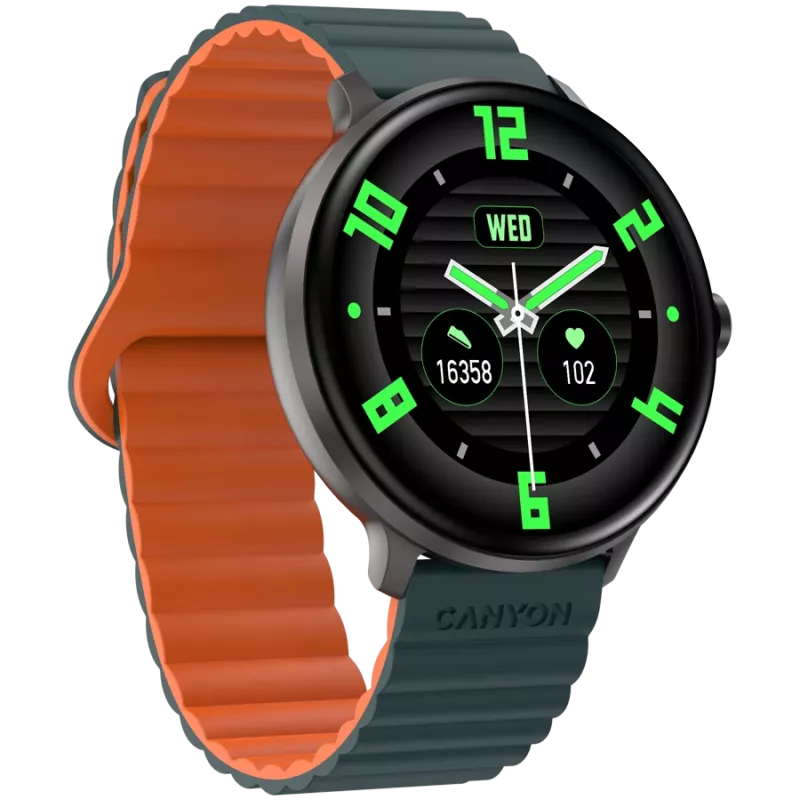 Smartwatch Canyon CNS-SW69BG verde