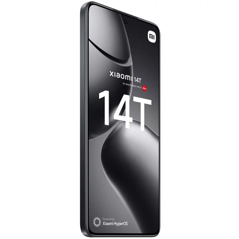 Smartphone Xiaomi 14T 6,67 polegadas 12 GB 256 GB preto