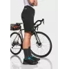 Calções de ciclismo Schöffel Danube – mulher, preto, tamanho S