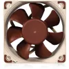 Ventoinha de caixa de computador Noctua NF-A6x25 5V — 60 mm, 3000 rpm, 29,2 m³/h, branco