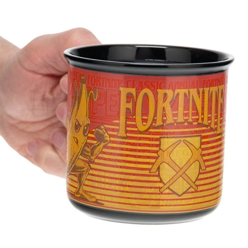 Caneca termossensível Paladone Fortnite