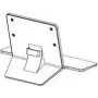 Suporte de mesa LG ST-43HT regulável em altura para ecrãs LG — modelo ST-43HT.AL