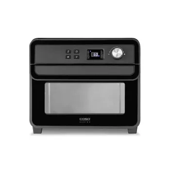 Caso | Fritadeira de ar quente | 03000 AirFry Chef 1700 | Potência 1700 W | Capacidade 22 L | Preto