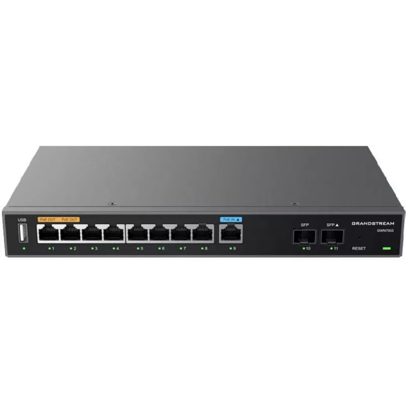 Router portátil Grandstream Networks GWN7003