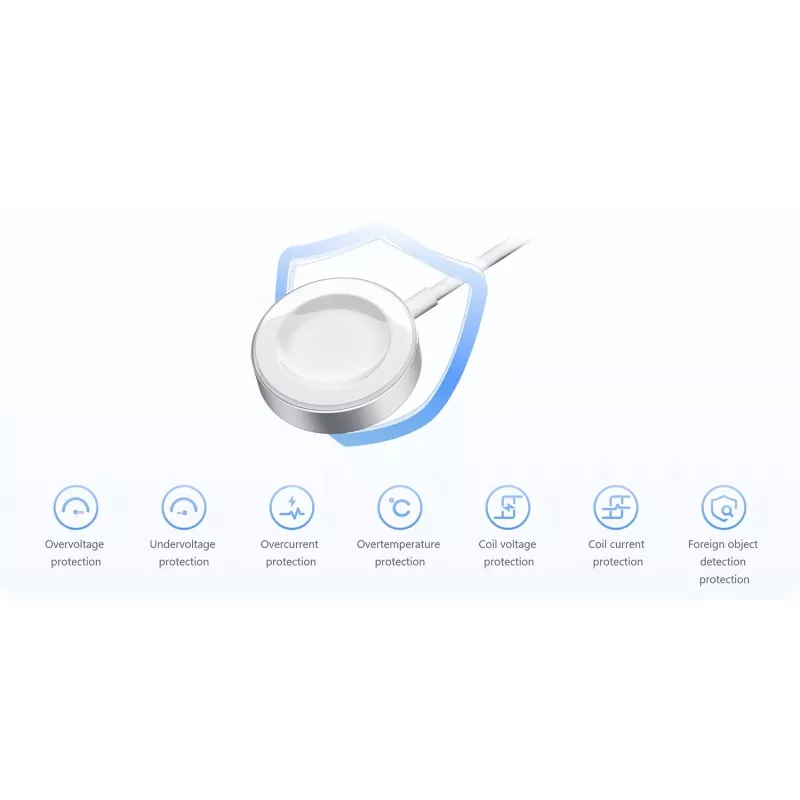 Estação de carregamento magnética sem fios HUAWEI Watch SuperCharge Dock 2.ª geração — prata, estação de carregamento para smartwatches HUAWEI