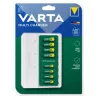 Carregador de pilhas Varta 57659 101 401 AC NiMH 0,45 A