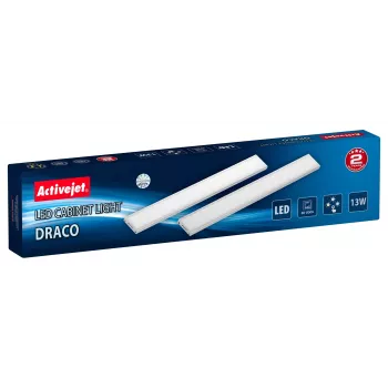 Conjunto de luzes LED de armário Activejet AJE-DRACO