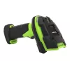 Zebra LI3678-ER Leitor de códigos de barras portátil 1D preto, verde