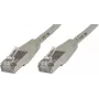 Microconnect B-SFTP605 Cabo de rede cinzento 5 m Cat6 S/FTP (S-STP)