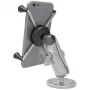 Suporte grande para telemóvel RAM Mounts X-Grip com esfera