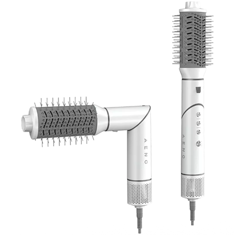 Secador de cabelo multifuncional, 220V-240V~50-60Hz, 1200W, tecnologia de iões, 4 níveis de temperatura, 3 níveis de velocidade, 98000 rpm, menos de 85 dB