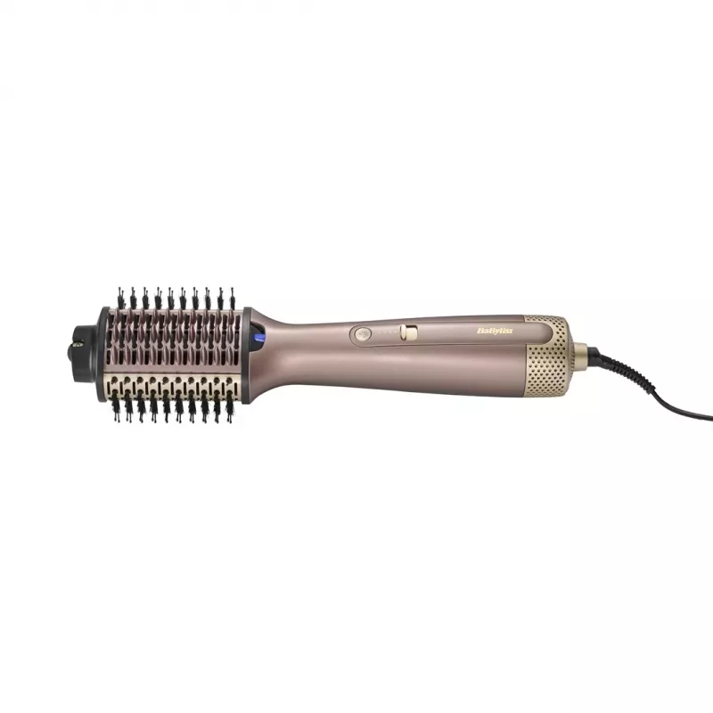 Escova de ar quente BaByliss AS95E Air Power Volume champanhe 1000 W