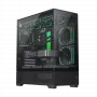 Caixa Gamemax | VISTA 2 AB | preto | Midi-Tower | fonte de alimentação não incluída