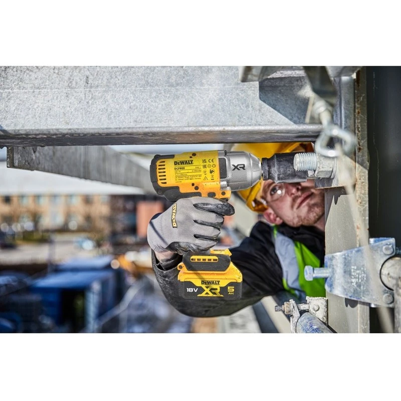 Chave de impacto DeWALT DCF900P2T-QW 1/2