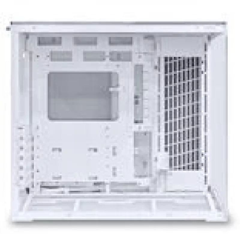 Caixa de computador Lian Li O11 Dynamic Mini V2 branca