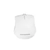 MODECOM M10 M-MC-0M10-200 rato (ótico, 1000 DPI, cor branca) (M-MC-0M10-200)