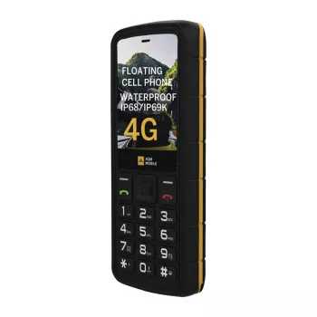 Smartphone AGM Mobile M9F 6,3 polegadas 128 GB preto