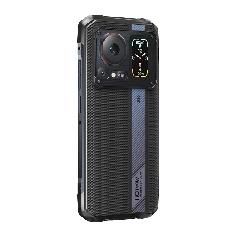 Smartphone HOTWAV Cyber 16 Pro (preto) — HOTWAV Cyber 16 Pro preto