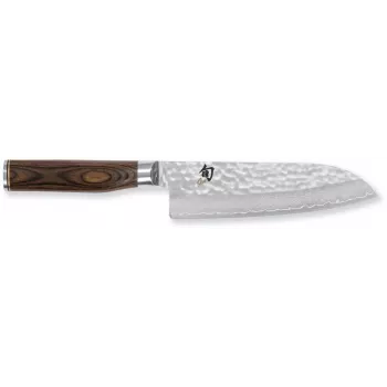Faca Santoku Kai TDM-1702 18 cm