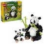 LEGO CREATOR 3 EM 1 31165 Família de pandas