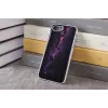 Capa de proteção iKins para Apple iPhone 8/7 — milky way branco