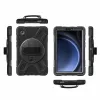 Capa 4smarts Galaxy Tab A9 22,1 cm (8,7 polegadas) preto