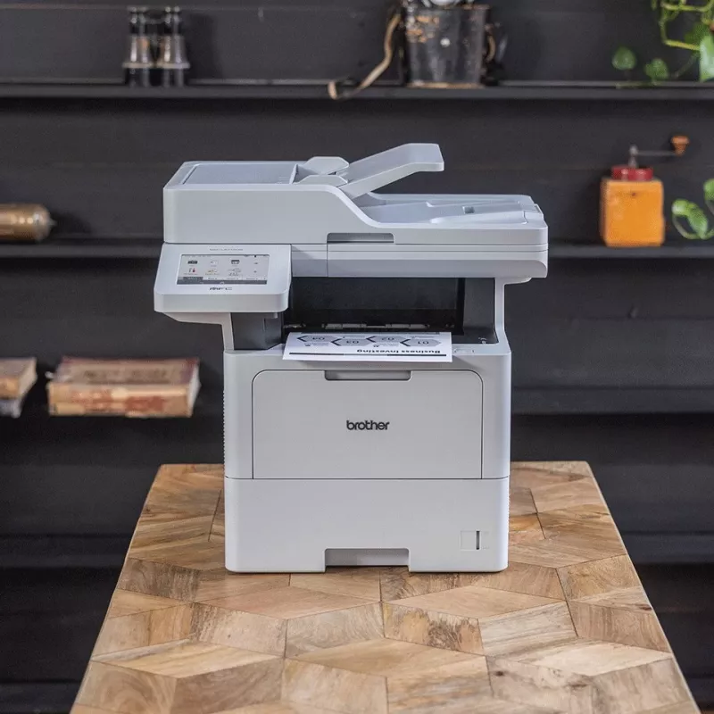 Impressora multifunções laser Brother MFC-L6710DW A4 1200 x 1200 DPI 50 ppm Wi-Fi