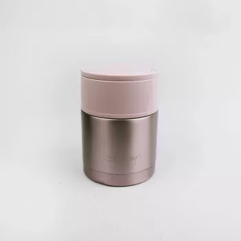 Garrafa térmica Maestro MR-1636 0,6 L aço inoxidável, dourada, 110 mm Ø, 155 mm de altura