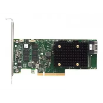 Fujitsu PRAID EP640i - controlador de armazenamento (RAID) - 8 portas/canal - SATA 6Gb/s / SAS 12Gb/s - Low-Profile - RAID 0, 1, 5, 6, 10, 50, 60 - PCIe 4.0 x8 - para PRIMERGY RX2540 M6