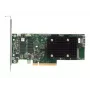 Fujitsu PRAID EP640i - controlador de armazenamento (RAID) - 8 portas/canal - SATA 6Gb/s / SAS 12Gb/s - Low-Profile - RAID 0, 1, 5, 6, 10, 50, 60 - PCIe 4.0 x8 - para PRIMERGY RX2540 M6