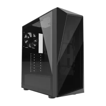 Caixa para PC Cooler Master CMP 520L Midi Tower preto