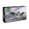 REVELL Eurofighter Typhoon FGR.4 1:48 kit de modelo em plástico