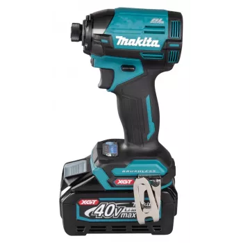 Makita TD002GD202 aparafusadora de impacto/chave de impacto 3700 RPM verde