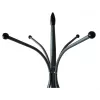 Cabide Topeshop MARBLE SZARY cinzento
