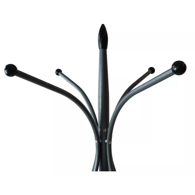 Cabide Topeshop MARBLE SZARY cinzento