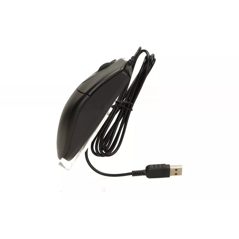 Rato A4Tech OP-620D USB Type-A ótico 1200 DPI ambidestro