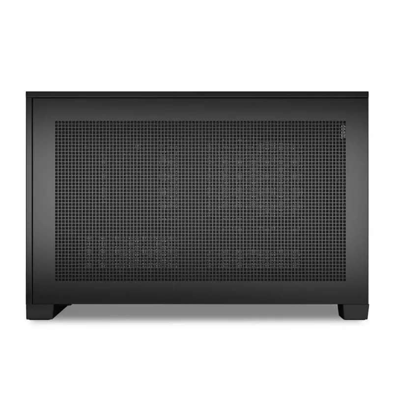 Caixa para computador Sharkoon REBEL C20 RGB ITX preto
